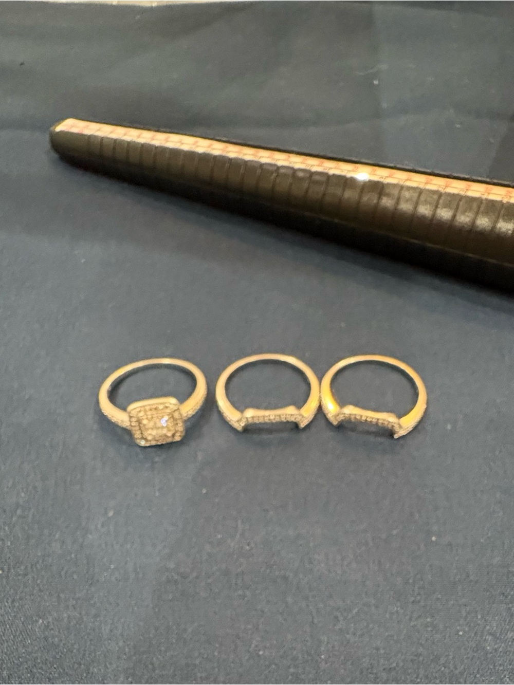925 triple-band frame - Picture 8 of 10